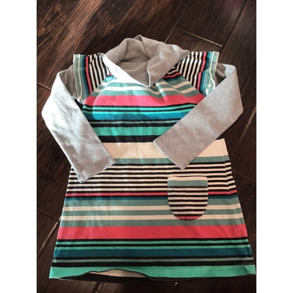 tea collection Turtleneck dress